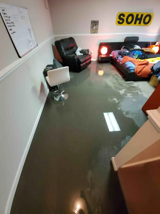 Water Damage Restoration in Paris, TX